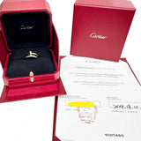 12号【CARTIER/カルティエ】 ジュストアンクル クラシック リング・指輪 K18PGピンクゴールド 18金 7.7g 52 レディース
【中古】【真子質店】【GD】




【MaIMaMo】