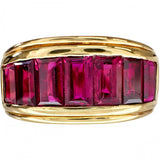 18号【PICCHIOTTI/ピキヨッティ】 ルビー 3.26ct リング・指輪 K18YGイエローゴールド 18金 9.8g レディース
【中古】【真子質店】【GD】




【MixMiMo】