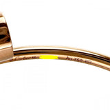 【CARTIER/カルティエ】 ジュストアンクル スモール ブレスレット K18PGピンクゴールド 18金 9.0g 15cm 15 レディース
【中古】【真子質店】【GD】




【MoDKMi】