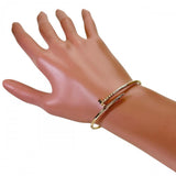 【CARTIER/カルティエ】 ジュストアンクル スモール ブレスレット K18PGピンクゴールド 18金 9.0g 15cm 15 レディース
【中古】【真子質店】【GD】




【MoDKMi】