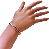 【CARTIER/カルティエ】 ジュストアンクル スモール ブレスレット K18PGピンクゴールド 18金 9.0g 15cm 15 レディース
【中古】【真子質店】【GD】




【MoDKMi】