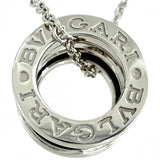 【BVLGARI/ブルガリ】 B-ZERO1/ビーゼロワン ネックレス K18WGホワイトゴールド 18金 11.6g 40cm レディース
【中古】【真子質店】【GD】




【TxSx】