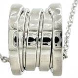 【BVLGARI/ブルガリ】 B-ZERO1/ビーゼロワン ネックレス K18WGホワイトゴールド 18金 11.6g 40cm レディース
【中古】【真子質店】【GD】




【TxSx】