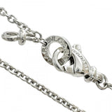 【BVLGARI/ブルガリ】 B-ZERO1/ビーゼロワン ネックレス K18WGホワイトゴールド 18金 11.6g 40cm レディース
【中古】【真子質店】【GD】




【TxSx】