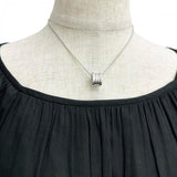 【BVLGARI/ブルガリ】 B-ZERO1/ビーゼロワン ネックレス K18WGホワイトゴールド 18金 11.6g 40cm レディース
【中古】【真子質店】【GD】




【TxSx】