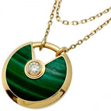 【CARTIER/カルティエ】 アミュレット スモール ロング マラカイト ダイヤモンド ネックレス K18PGピンクゴールド 18金 10.2g 60cm レディース
【中古】【真子質店】【GD】




【TMoMiMo】