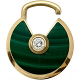 【CARTIER/カルティエ】 アミュレット スモール ロング マラカイト ダイヤモンド ネックレス K18PGピンクゴールド 18金 10.2g 60cm レディース
【中古】【真子質店】【GD】




【TMoMiMo】