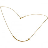 【TIFFANY&Co./ティファニー】 Tスマイル スモール ネックレス K18PGピンクゴールド 18金 2.8g 40.5/45.5cm レディース
【中古】【真子質店】【GD】




【IMoIMi】