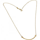 【TIFFANY&Co./ティファニー】 Tスマイル スモール ネックレス K18PGピンクゴールド 18金 2.8g 40.5/45.5cm レディース
【中古】【真子質店】【GD】




【IMoIMi】