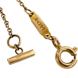 【TIFFANY&Co./ティファニー】 Tスマイル スモール ネックレス K18PGピンクゴールド 18金 2.8g 40.5/45.5cm レディース
【中古】【真子質店】【GD】




【IMoIMi】