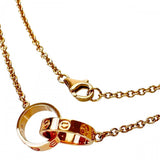 【CARTIER/カルティエ】 ベビーラブ ネックレス K18PGピンクゴールド 18金 6.4g 44cm レディース
【中古】【真子質店】【GD】




【TMaSMi】