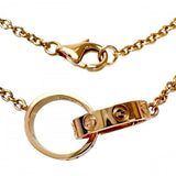 【CARTIER/カルティエ】 ベビーラブ ネックレス K18PGピンクゴールド 18金 6.4g 44cm レディース
【中古】【真子質店】【GD】




【TMaSMi】