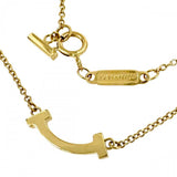【TIFFANY&Co./ティファニー】 Tスマイル ミニ ネックレス K18YGイエローゴールド 18金 2.4g 43.5/48cm レディース
【中古】【真子質店】【GD】




【IxDMo】