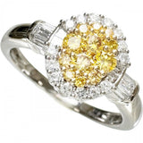 13号 ダイヤモンド(天然イエロー含む) 0.50ct リング・指輪 Pt950プラチナ/K18ゴールド 18金 5.4g レディース
【中古】【真子質店】【NN】




【YYx】