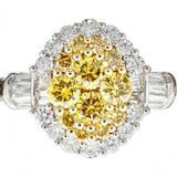 13号 ダイヤモンド(天然イエロー含む) 0.50ct リング・指輪 Pt950プラチナ/K18ゴールド 18金 5.4g レディース
【中古】【真子質店】【NN】




【YYx】