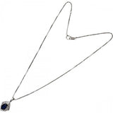 サファイア 1.06ct ダイヤモンド 0.38ct ネックレス Pt900プラチナ/Pt850プラチナ 7.9g 40cm レディース
【中古】【真子質店】【NN】




【MixMa】