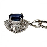 サファイア 1.06ct ダイヤモンド 0.38ct ネックレス Pt900プラチナ/Pt850プラチナ 7.9g 40cm レディース
【中古】【真子質店】【NN】




【MixMa】