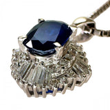 サファイア 1.06ct ダイヤモンド 0.38ct ネックレス Pt900プラチナ/Pt850プラチナ 7.9g 40cm レディース
【中古】【真子質店】【NN】




【MixMa】