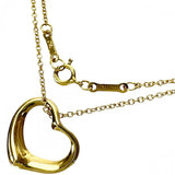 【TIFFANY&Co./ティファニー】 オープンハート ペレッティ ネックレス K18ゴールド 18金 3.1g 41cm レディース
【中古】【真子質店】【BL】




【MoMiMa】