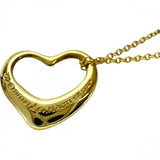 【TIFFANY&Co./ティファニー】 オープンハート ペレッティ ネックレス K18ゴールド 18金 3.1g 41cm レディース
【中古】【真子質店】【BL】




【MoMiMa】