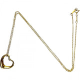 【TIFFANY&Co./ティファニー】 オープンハート ペレッティ ネックレス K18ゴールド 18金 3.1g 41cm レディース
【中古】【真子質店】【BL】




【MoMiMa】