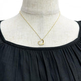 【TIFFANY&Co./ティファニー】 オープンハート ペレッティ ネックレス K18ゴールド 18金 3.1g 41cm レディース
【中古】【真子質店】【BL】




【MoMiMa】