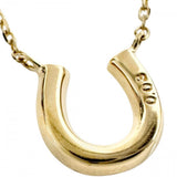 [STAR JEWELRY] Horseshoe Design Diamond 0.03ct Necklace K10 Gold 10K 0.8g 40cm Women's
[Used] [Makoto Shichiten] [NN]

[MiMi]