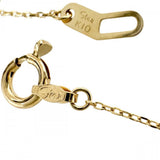 [STAR JEWELRY] Horseshoe Design Diamond 0.03ct Necklace K10 Gold 10K 0.8g 40cm Women's
[Used] [Makoto Shichiten] [NN]

[MiMi]