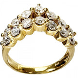 11号 V字 ダイヤモンド 1.00ct リング・指輪 K18ゴールド 18金 4.7g レディース
【中古】【真子質店】【NN】




【SSx】