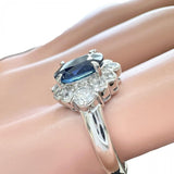 10号 サファイア 1.99ct ダイヤモンド 0.60ct リング・指輪 Pt900プラチナ 5.1g レディース
【中古】【真子質店】【NN】




【MiTMo】