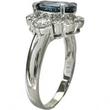10号 サファイア 1.99ct ダイヤモンド 0.60ct リング・指輪 Pt900プラチナ 5.1g レディース
【中古】【真子質店】【NN】




【MiTMo】