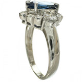 10号 サファイア 1.99ct ダイヤモンド 0.60ct リング・指輪 Pt900プラチナ 5.1g レディース
【中古】【真子質店】【NN】




【MiTMo】