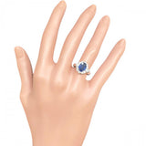 10号 サファイア 1.99ct ダイヤモンド 0.60ct リング・指輪 Pt900プラチナ 5.1g レディース
【中古】【真子質店】【NN】




【MiTMo】