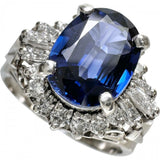 12号 サファイア 2.02ct ダイヤモンド 0.44ct リング・指輪 Pt900プラチナ 7.6g レディース
【中古】【真子質店】【NN】




【IIxx】