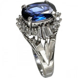 12号 サファイア 2.02ct ダイヤモンド 0.44ct リング・指輪 Pt900プラチナ 7.6g レディース
【中古】【真子質店】【NN】




【IIxx】