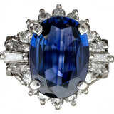 12号 サファイア 2.02ct ダイヤモンド 0.44ct リング・指輪 Pt900プラチナ 7.6g レディース
【中古】【真子質店】【NN】




【IIxx】