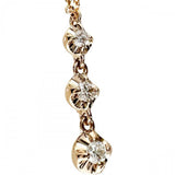 【Vendome Aoyama/ヴァンドーム青山】 トリロジー ダイヤモンド 0.12ct ネックレス K18ゴールド 18金 2.2g 40cm レディース
【中古】【真子質店】【NN】




【DIMi】