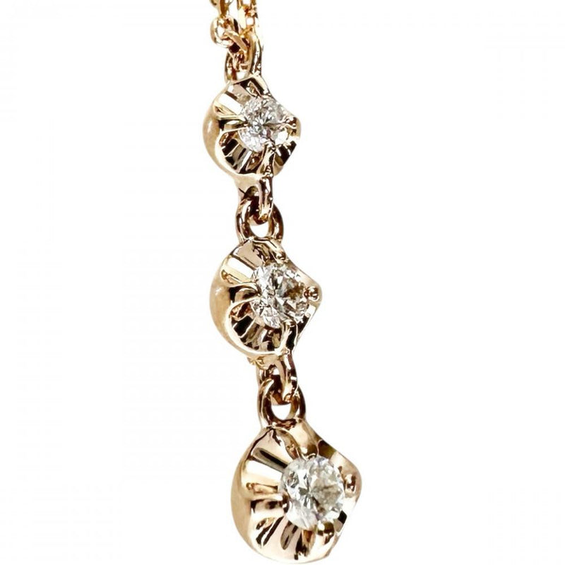 Vendome Aoyama/ヴァンドーム青山】 トリロジー ダイヤモンド 0.12ct
