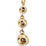 【Vendome Aoyama/ヴァンドーム青山】 トリロジー ダイヤモンド 0.12ct ネックレス K18ゴールド 18金 2.2g 40cm レディース
【中古】【真子質店】【NN】




【DIMi】