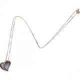 Na Hoku Hawaiian Jewelry Heart Motif Shell Diamond Necklace K14PG Pink Gold 14K 4.3g 45.5cm Women's
【Used】【Makoto Shichiten】【NN】




【DDx】