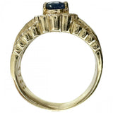 12号 サファイア 1.25ct ダイヤモンド 0.87ct リング・指輪 K18ゴールド 18金 7.7g レディース
【中古】【真子質店】【NN】




【IDMax】