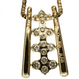 【HOSHInoSUNA/星の砂】 ダイヤモンド 0.58ct ネックレス K18ゴールド 18金 6.4g 40cm レディース
【中古】【真子質店】【NN】




【IMaTx】