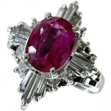 10.5号 ルビー 0.75ct ダイヤモンド 0.28ct リング・指輪 Pt900プラチナ 5.9g レディース
【中古】【真子質店】【NN】




【MoMox】