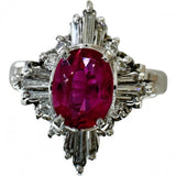 10.5号 ルビー 0.75ct ダイヤモンド 0.28ct リング・指輪 Pt900プラチナ 5.9g レディース
【中古】【真子質店】【NN】




【MoMox】