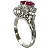 10.5号 ルビー 0.75ct ダイヤモンド 0.28ct リング・指輪 Pt900プラチナ 5.9g レディース
【中古】【真子質店】【NN】




【MoMox】