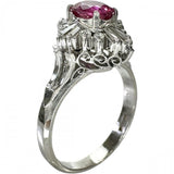10.5号 ルビー 0.75ct ダイヤモンド 0.28ct リング・指輪 Pt900プラチナ 5.9g レディース
【中古】【真子質店】【NN】




【MoMox】