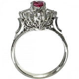 10.5号 ルビー 0.75ct ダイヤモンド 0.28ct リング・指輪 Pt900プラチナ 5.9g レディース
【中古】【真子質店】【NN】




【MoMox】