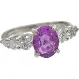 8.5号 パープルピンクサファイア 0.90ct ダイヤモンド 0.36ct リング・指輪 Pt900プラチナ 3.0g レディース
【中古】【真子質店】【NN】




【DSMo】