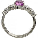 8.5号 パープルピンクサファイア 0.90ct ダイヤモンド 0.36ct リング・指輪 Pt900プラチナ 3.0g レディース
【中古】【真子質店】【NN】




【DSMo】