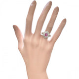 6号 スタールビー 1.73ct ダイヤモンド 0.61ct リング・指輪 Pt900プラチナ 9.9g レディース
【中古】【真子質店】【NN】




【SMaMo】